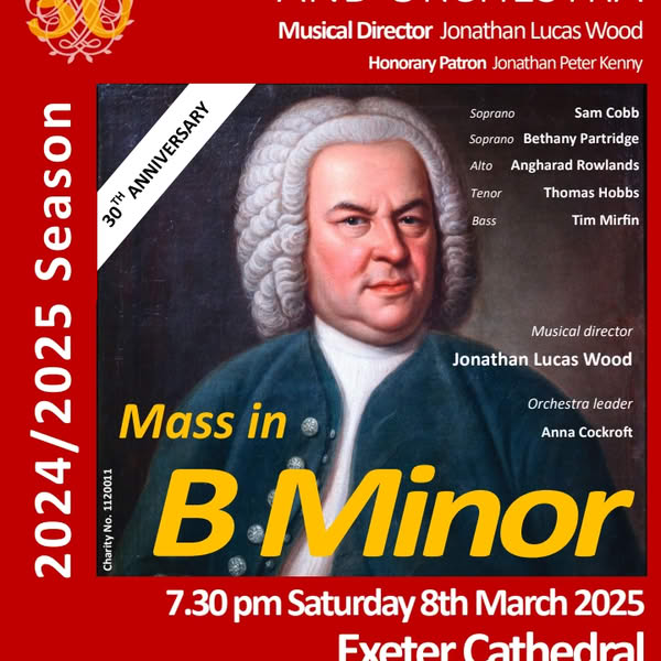 Exeter Bach Choir